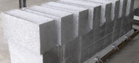 Advantages and disadvantages of aerated concrete